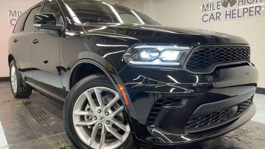 2024 Dodge Durango GT Plus — SUV — 19,457 mi — Denver, CO
