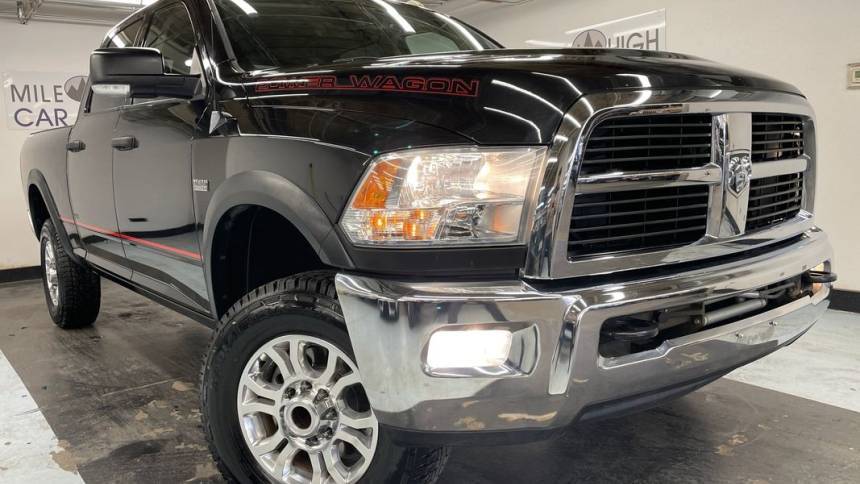 2011 Ram 2500 Power Wagon — Pickup Truck — 95,476 mi — Denver, CO