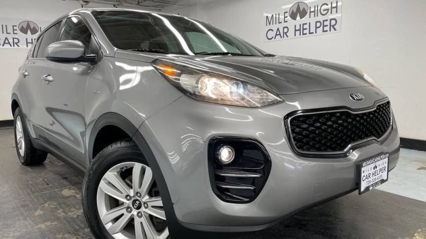 2019 Kia Sportage LX — SUV — 85,539 mi — Denver, CO