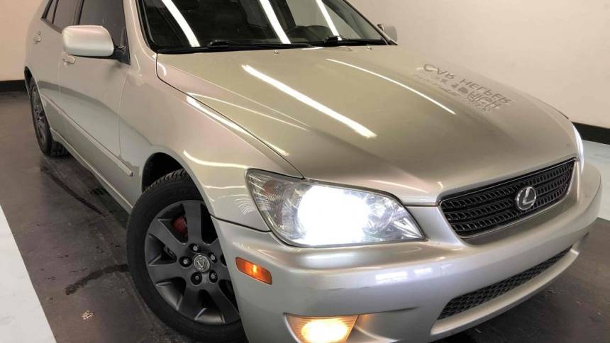 2002 Lexus IS IS 300 — Sedan — 188,215 mi — Denver, CO