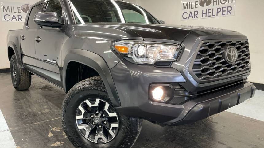 2022 Toyota Tacoma TRD Off Road — Pickup Truck — 35,465 mi — Denver, CO