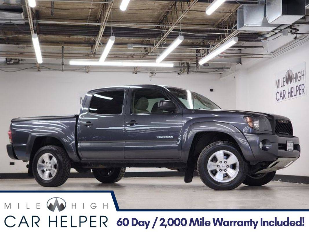 2009 Toyota Tacoma Base — Pickup Truck — 149,787 mi — Denver, CO