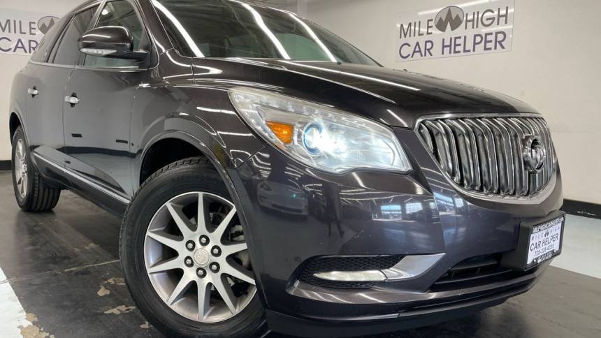 2015 Buick Enclave Leather — SUV — 142,856 mi — Denver, CO