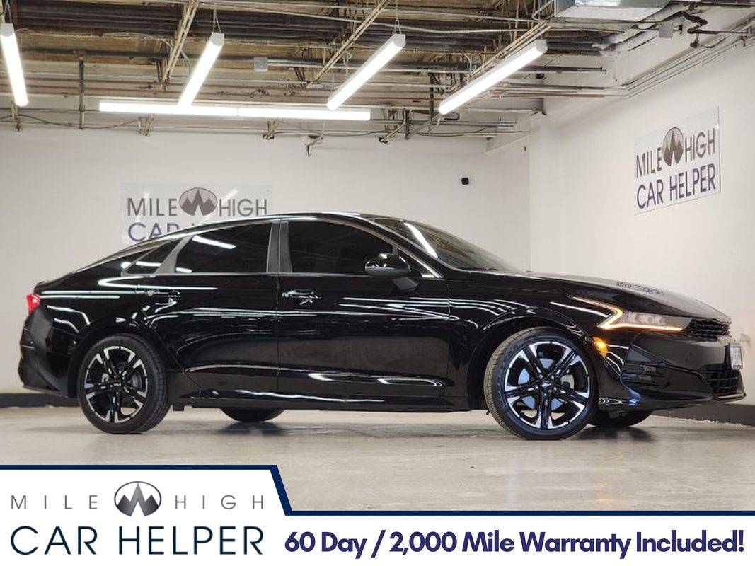 2022 Kia K5 GT-Line — Sedan — 33,064 mi — Denver, CO