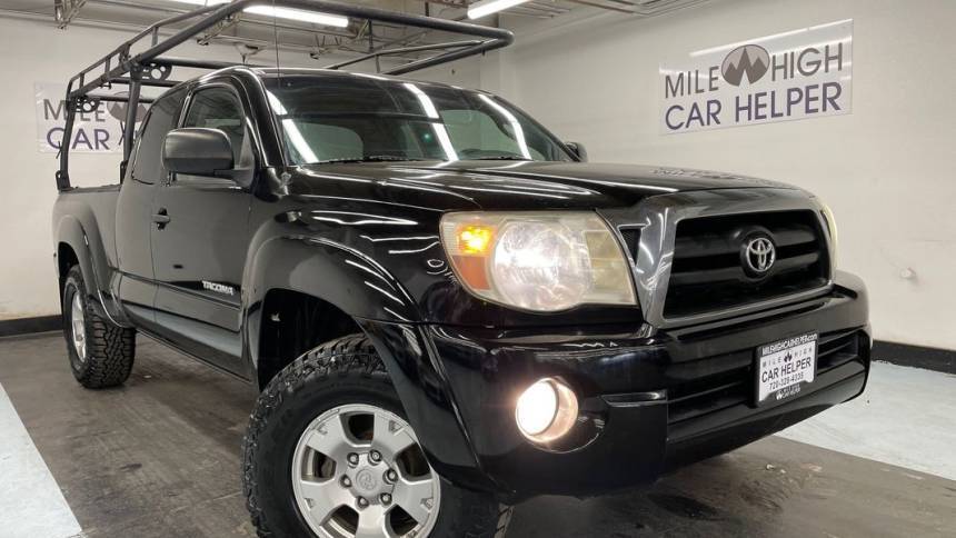 2007 Toyota Tacoma Base — Pickup Truck — 171,499 mi — Denver, CO
