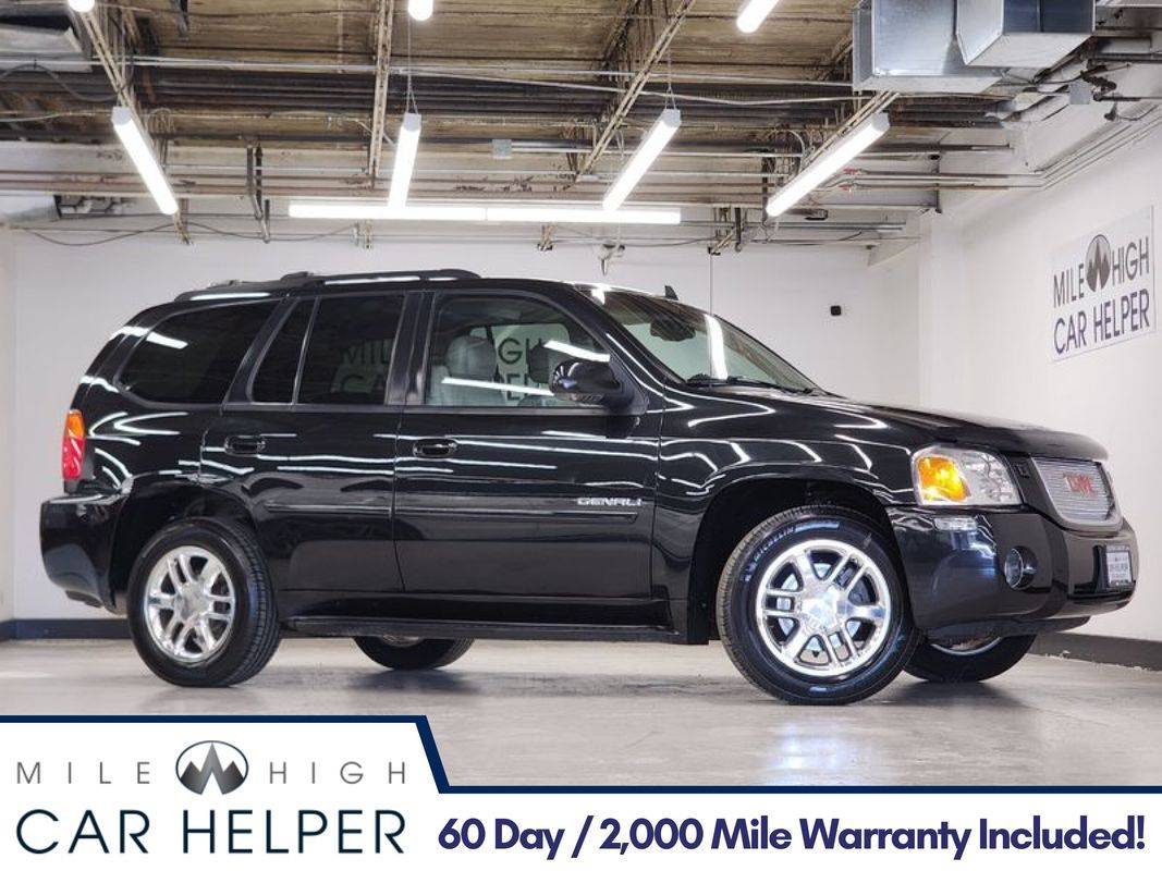 2009 GMC Envoy Denali — SUV — 122,665 mi — Denver, CO