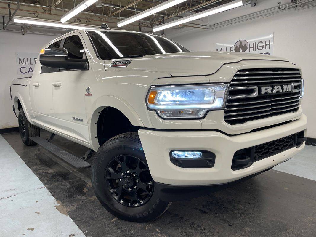 2022 Ram 3500 Laramie — Pickup Truck — 32,998 mi — Denver, CO