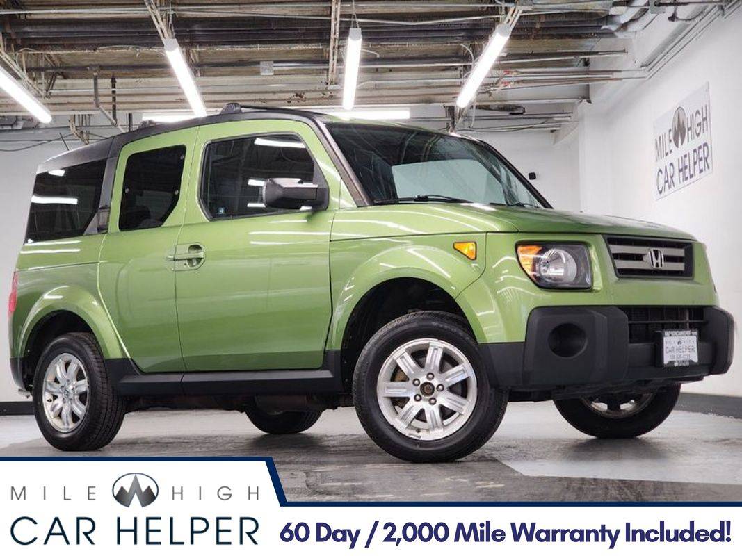2008 Honda Element EX — SUV — 199,030 mi — Denver, CO