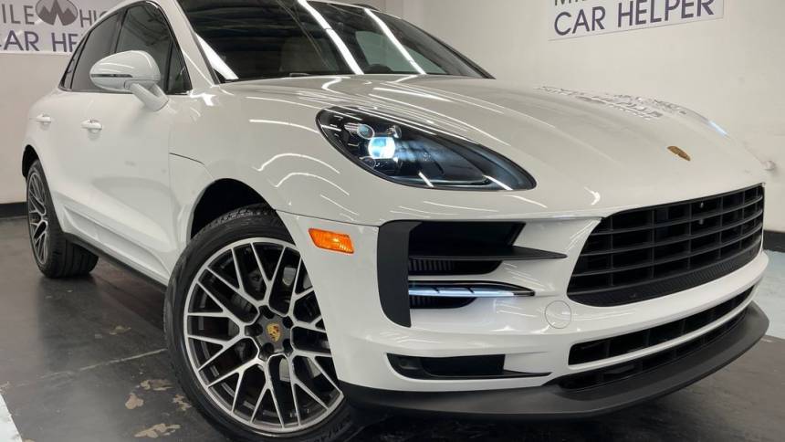 2021 Porsche Macan S — SUV — 26,640 mi — Denver, CO