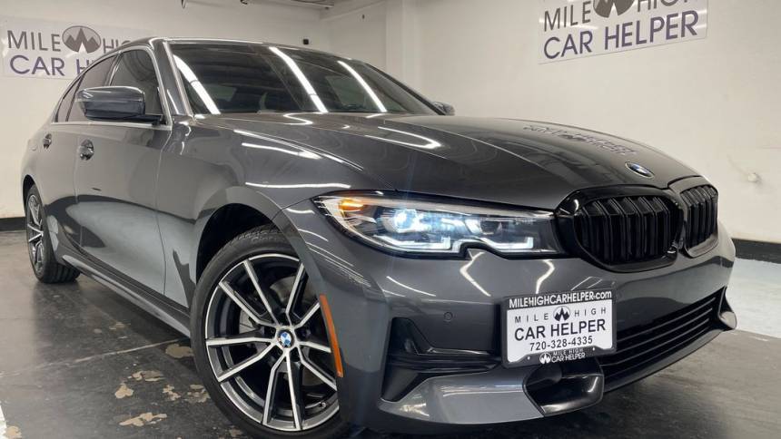 2019 BMW 3 Series 330i — Sedan — 50,210 mi — Denver, CO