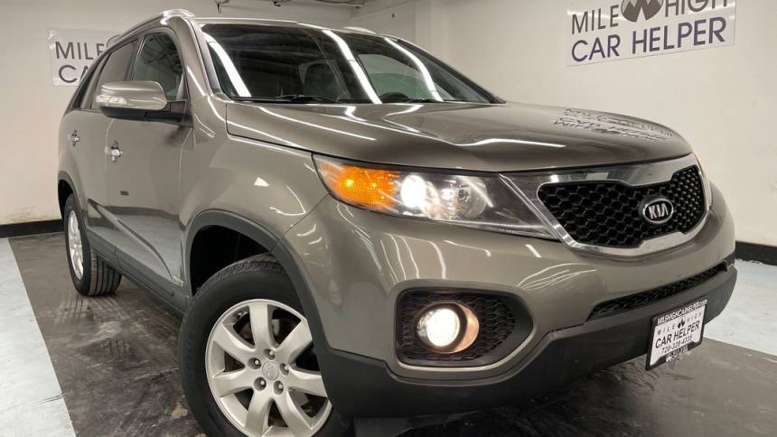 2011 Kia Sorento LX — SUV — 118,631 mi — Denver, CO