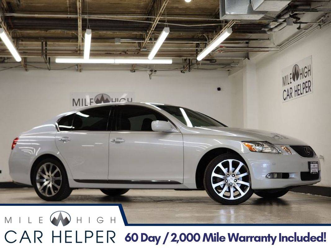 2006 Lexus GS GS 300 — Sedan — 115,311 mi — Denver, CO