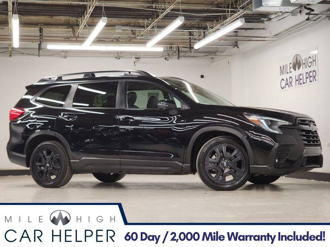 2023 Subaru Ascent Onyx Edition Limited — SUV — 53,380 mi — Denver, CO