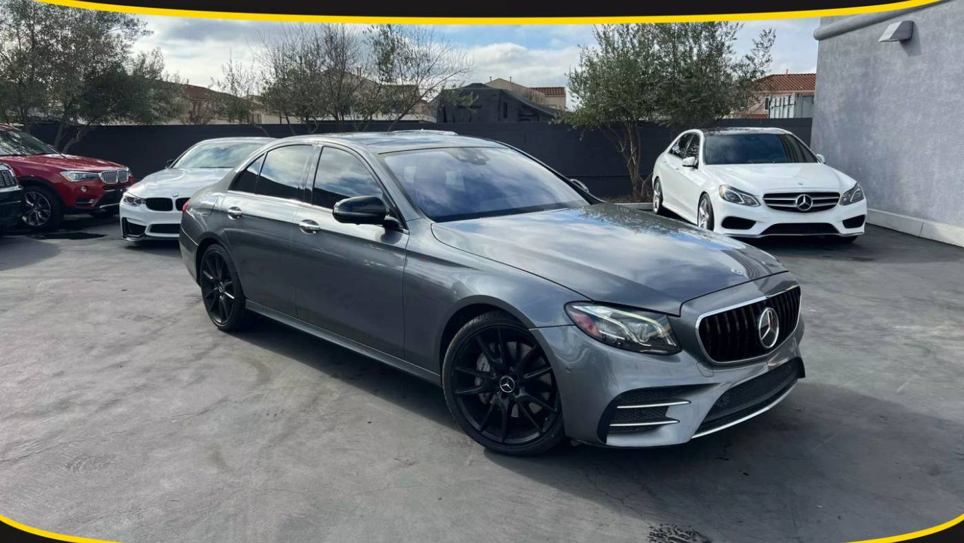 2018 Mercedes-Benz E-Class AMG E 43 — Sedan — 78,543 mi — Stanton, CA