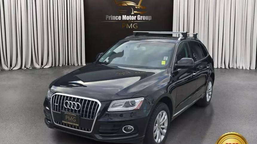 2015 Audi Q5 Premium Plus — SUV — 81,452 mi — Stanton, CA