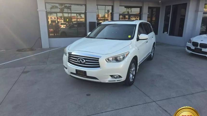 2015 Infiniti QX60 Base