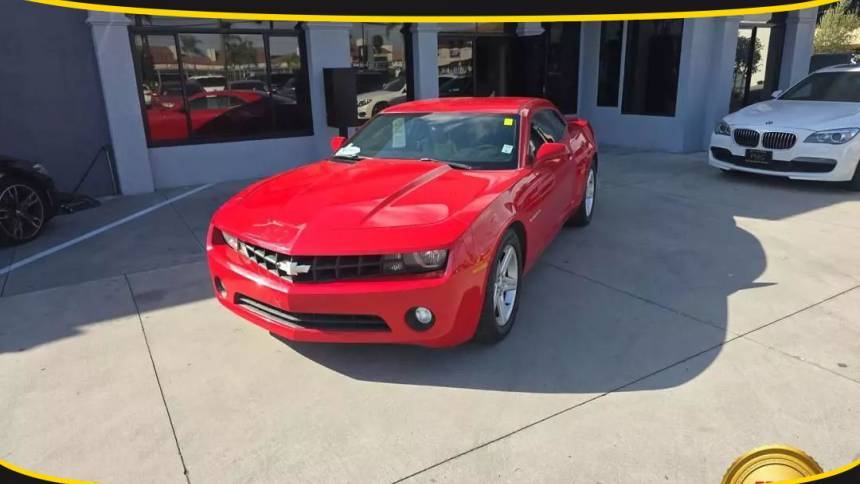 2012 Chevrolet Camaro LT