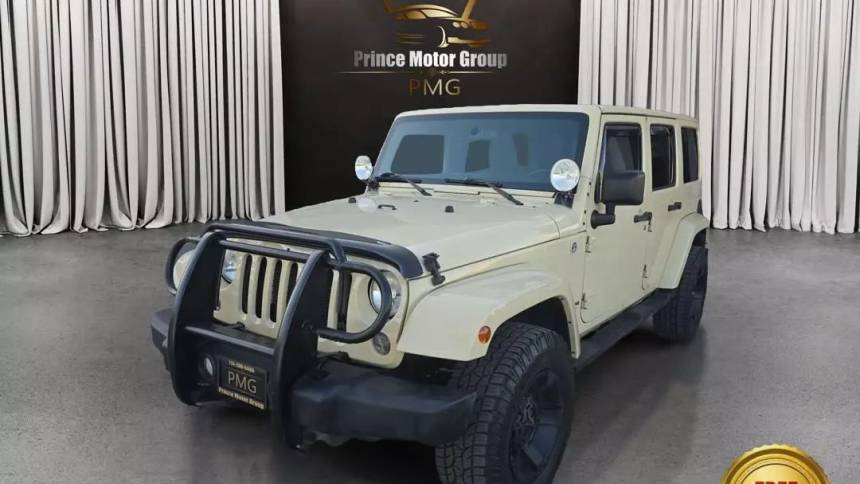 2012 Jeep Wrangler Rubicon — SUV — 121,726 mi — Stanton, CA