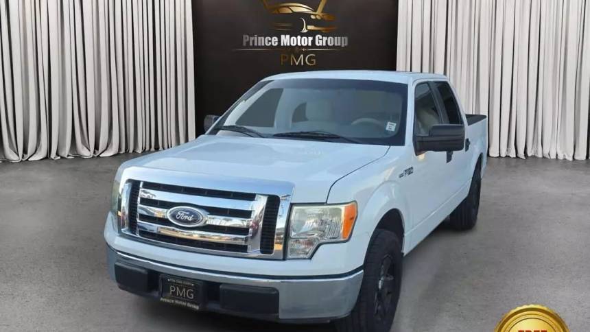2010 Ford F-150 XLT — Pickup Truck — 146,440 mi — Stanton, CA
