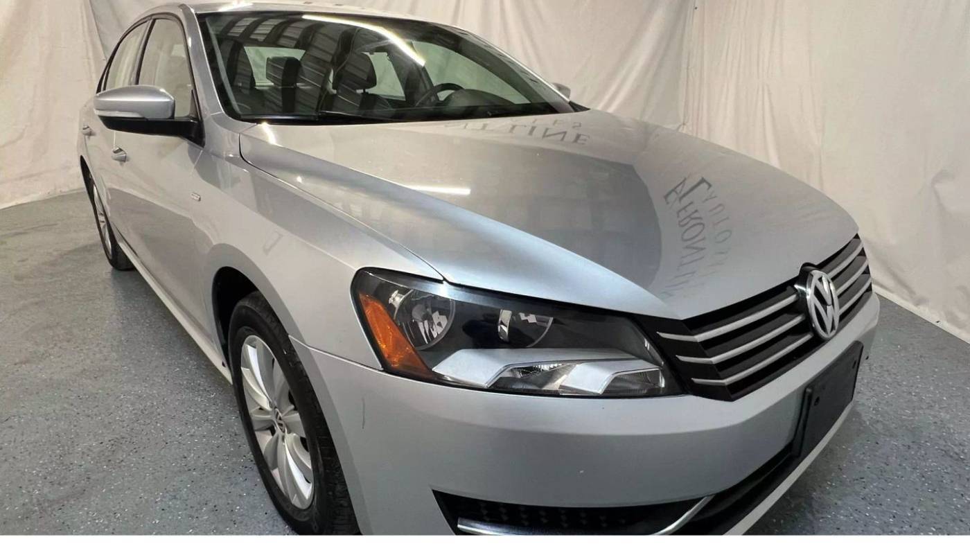 2014 Volkswagen Passat S — Sedan — 101,296 mi — Corinth, MS