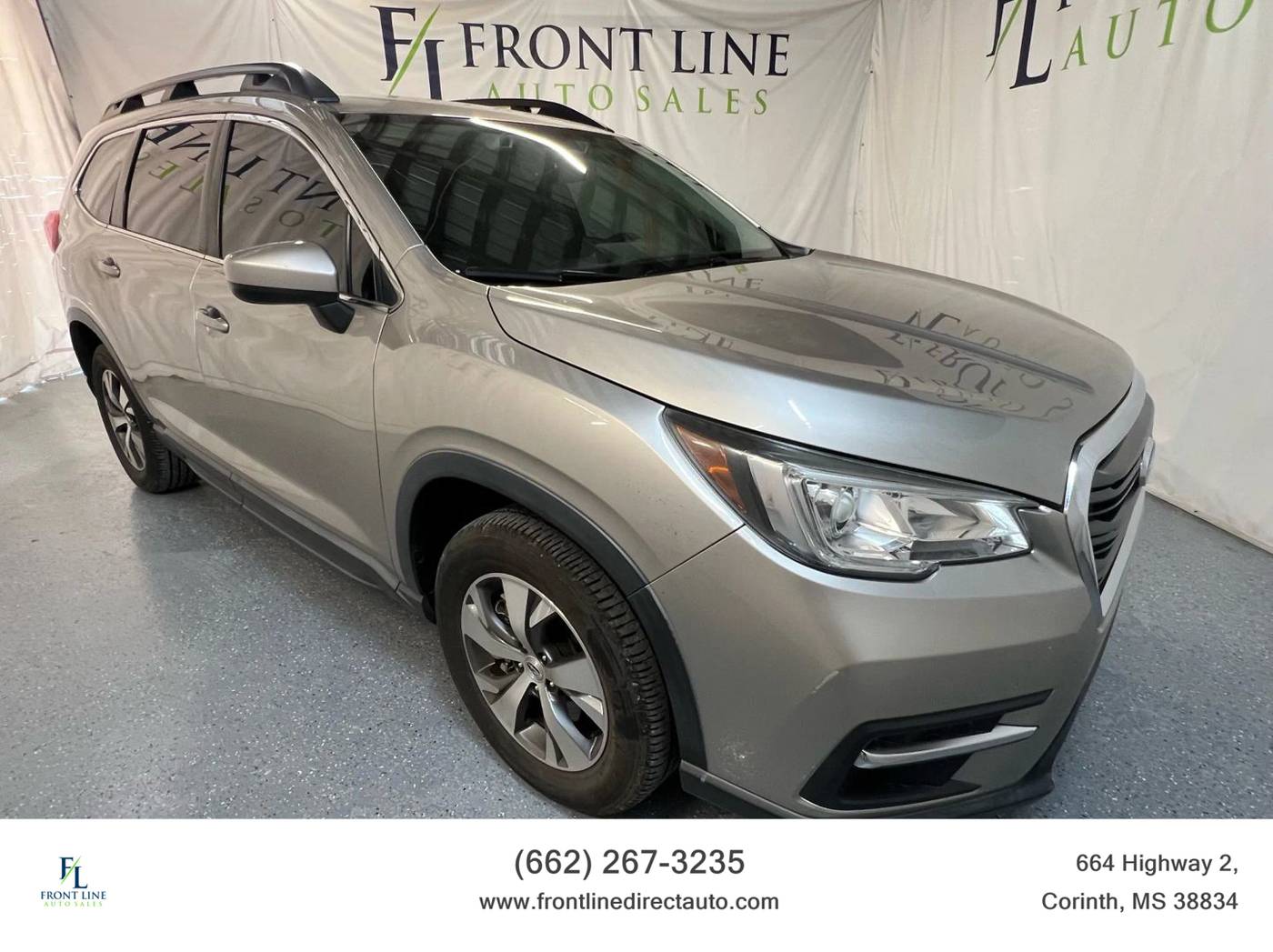 2019 Subaru Ascent Premium — SUV — 84,216 mi — Corinth, MS