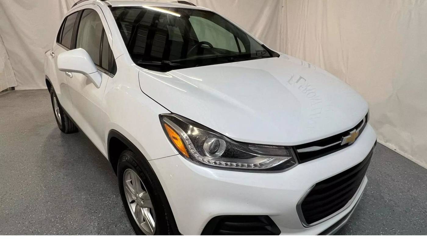 2017 Chevrolet Trax LT — SUV — 111,729 mi — Corinth, MS