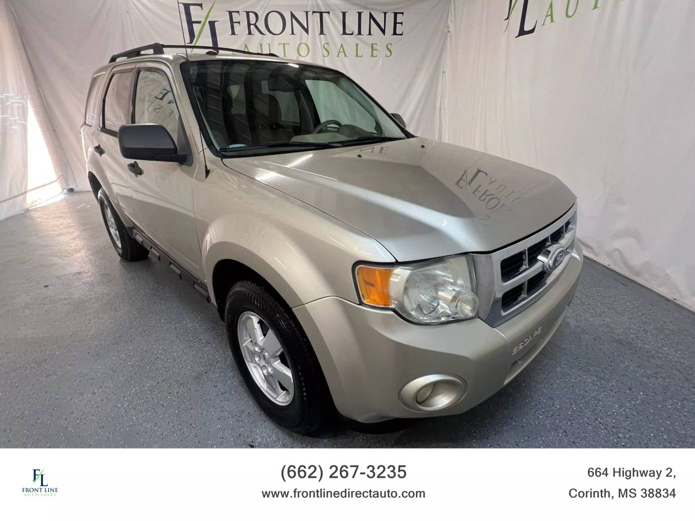 2010 Ford Escape XLT — SUV — 169,970 mi — Corinth, MS