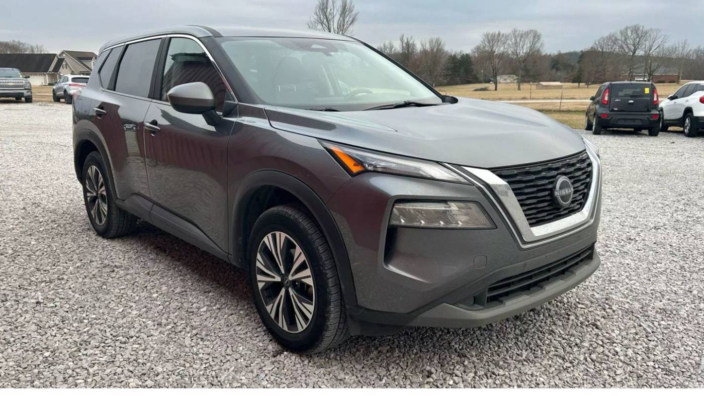 2023 Nissan Rogue SV — SUV — 37,358 mi — Corinth, MS