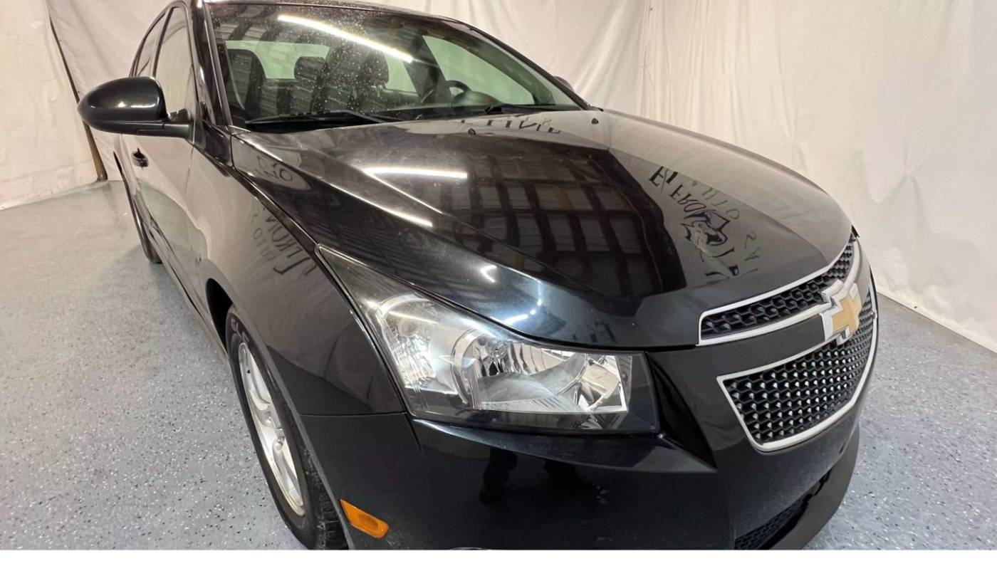 2012 Chevrolet Cruze 1LT — Sedan — 92,919 mi — Corinth, MS