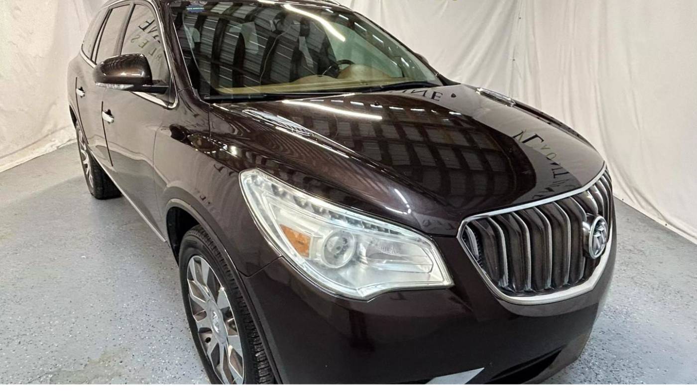 2016 Buick Enclave Leather — SUV — 110,169 mi — Corinth, MS