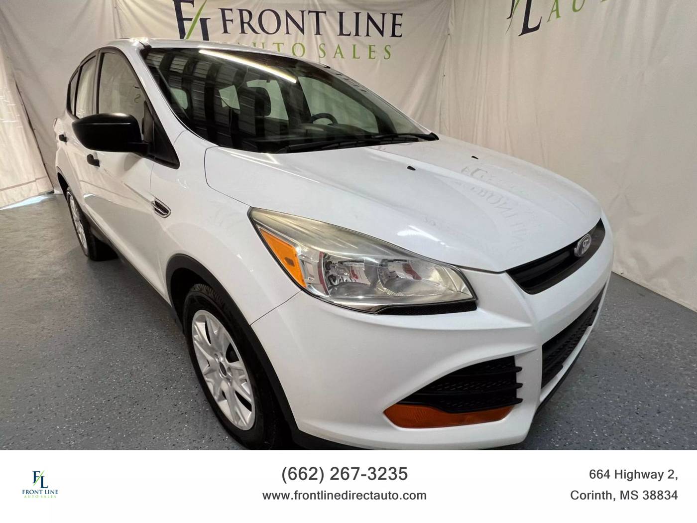 2016 Ford Escape S — SUV — 92,407 mi — Corinth, MS