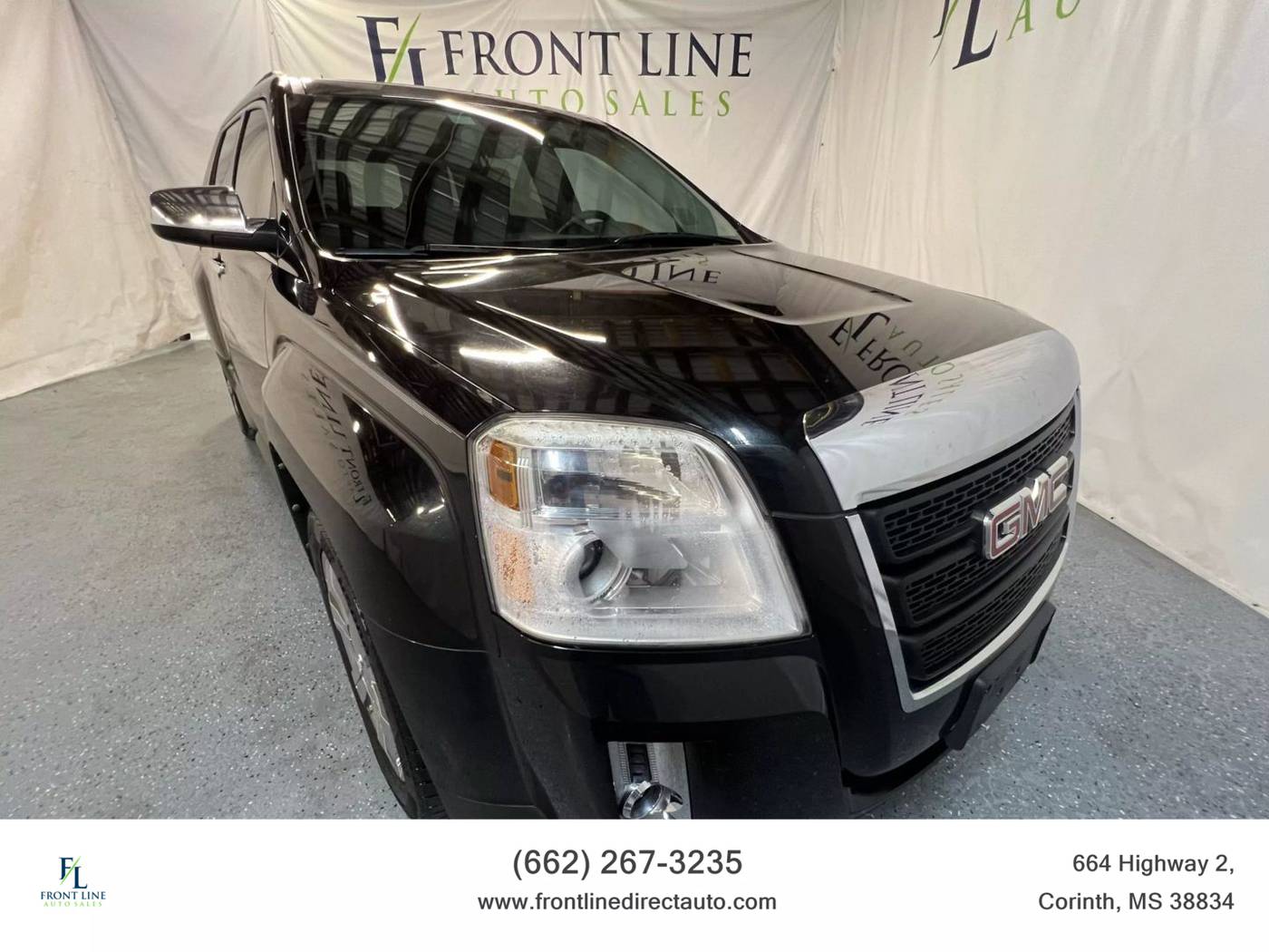 2012 GMC Terrain SLT-1 — SUV — 136,227 mi — Corinth, MS