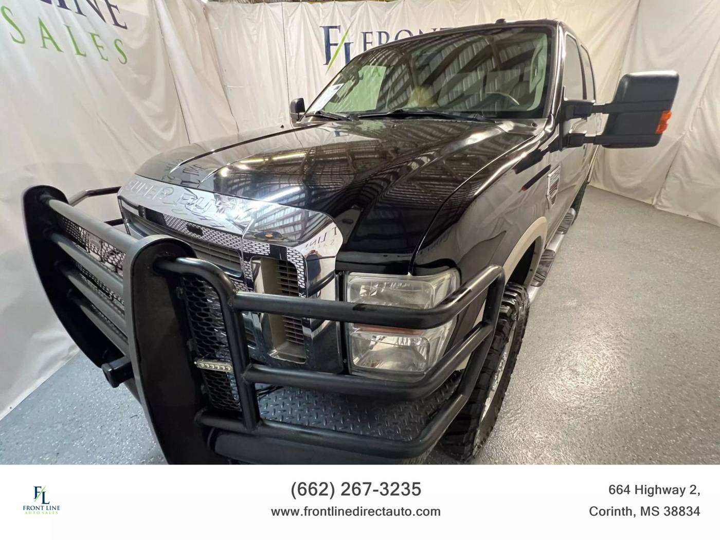 2009 Ford Super Duty F-250 Cabelas — Pickup Truck — 216,927 mi — Corinth, MS