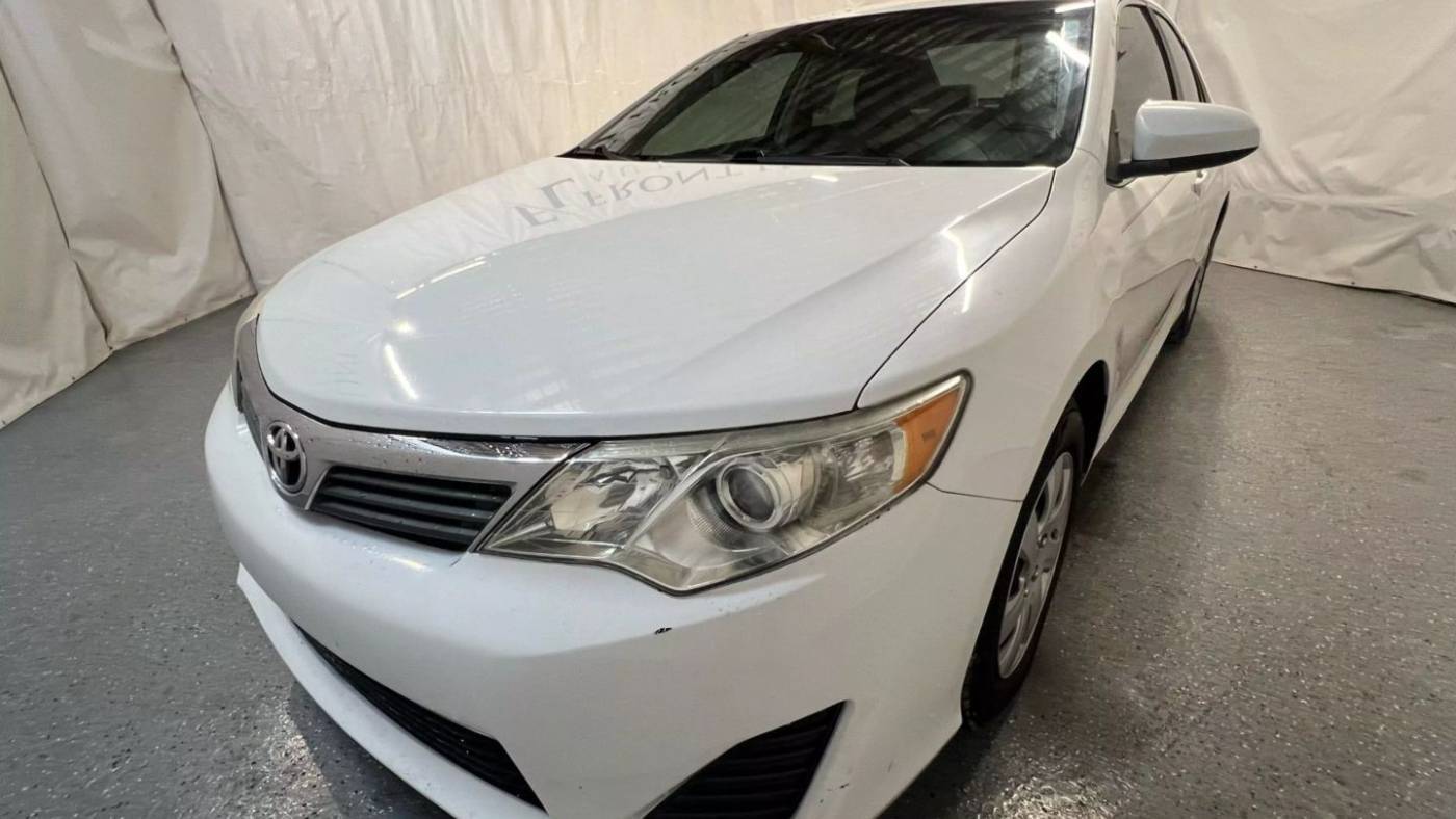 2012 Toyota Camry L — Sedan — 158,588 mi — Corinth, MS