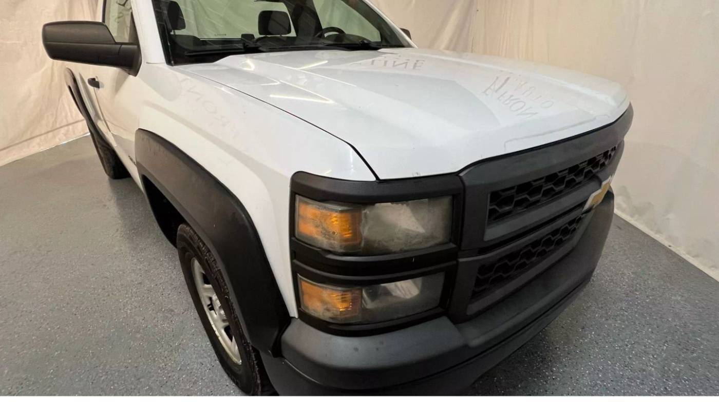 2014 Chevrolet Silverado 1500 WT — Pickup Truck — 190,963 mi — Corinth, MS