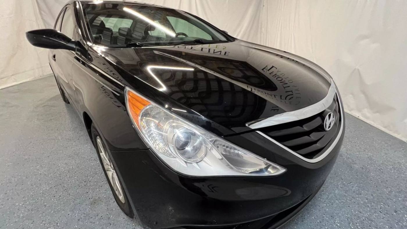 2011 Hyundai Sonata GLS — Sedan — 143,618 mi — Corinth, MS