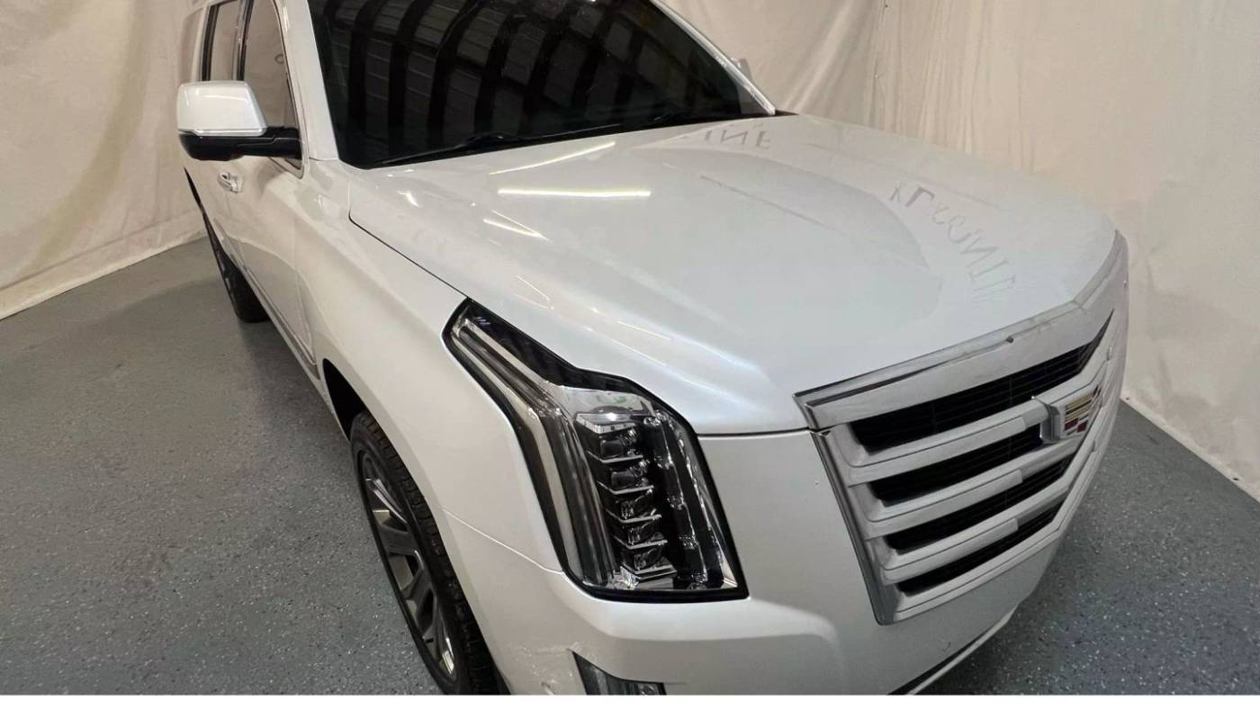 2017 Cadillac Escalade Premium Luxury — SUV — 105,867 mi — Corinth, MS