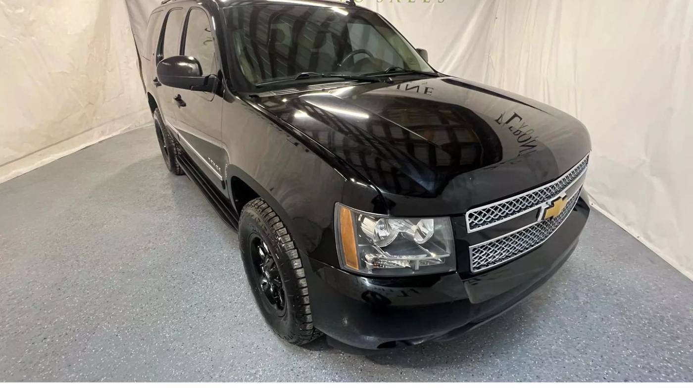 2010 Chevrolet Tahoe LTZ — SUV — 232,169 mi — Corinth, MS