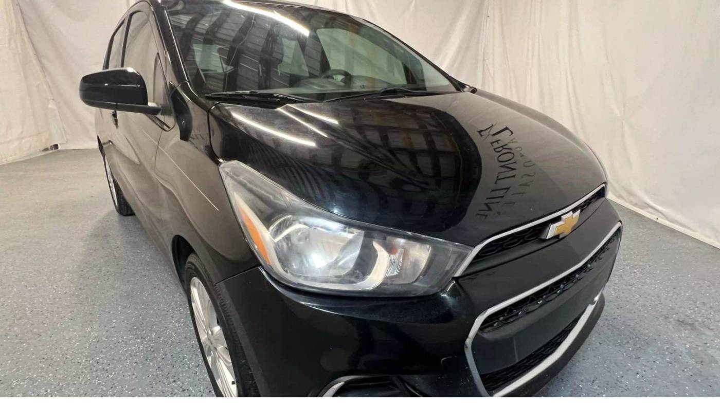 2018 Chevrolet Spark 1LT — Hatchback — 87,608 mi — Corinth, MS