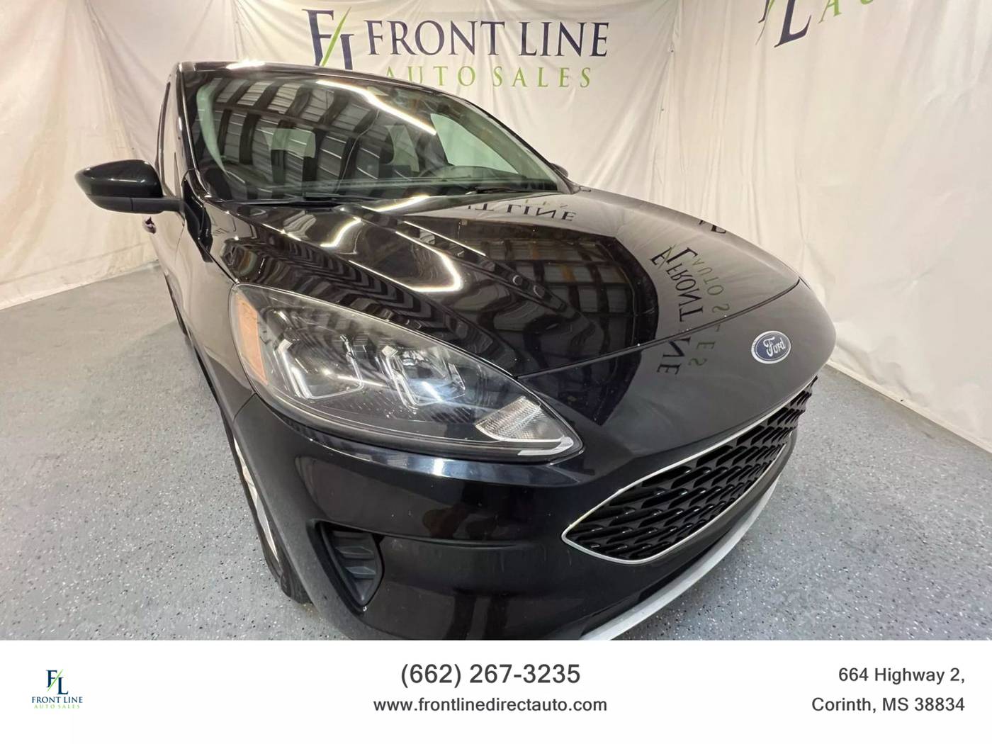 2020 Ford Escape SE — SUV — 132,767 mi — Corinth, MS