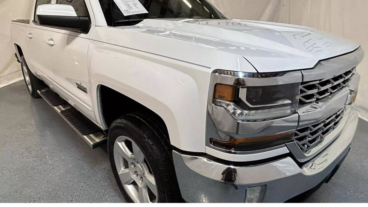 2016 Chevrolet Silverado 1500 LT — Pickup Truck — 93,869 mi — Corinth, MS