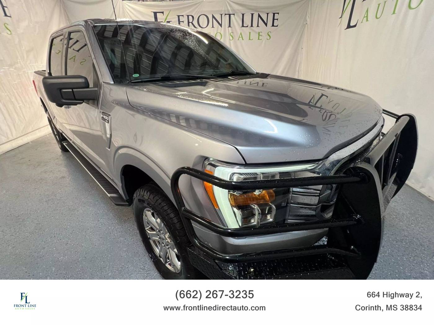 2021 Ford F-150 XLT — Pickup Truck — 98,228 mi — Corinth, MS