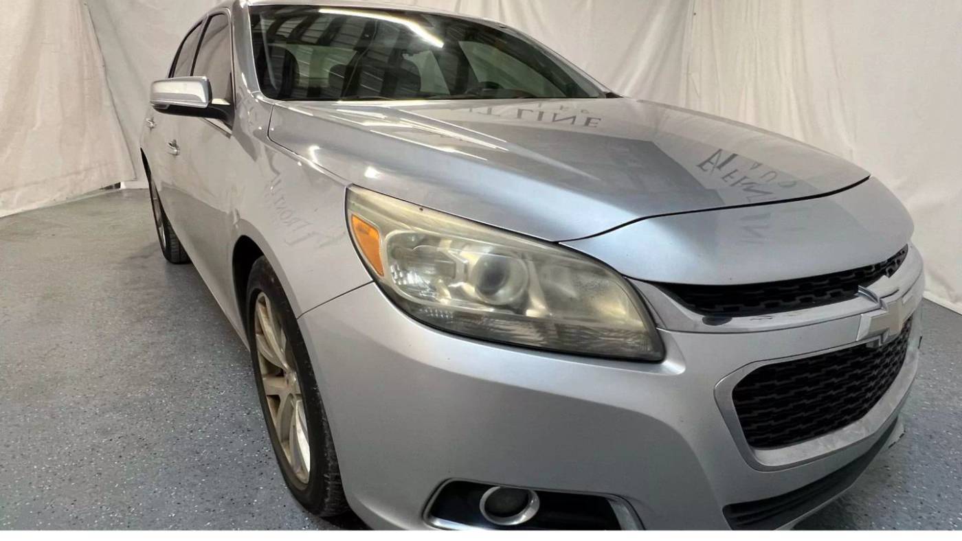 2015 Chevrolet Malibu LT — Sedan — 182,600 mi — Corinth, MS
