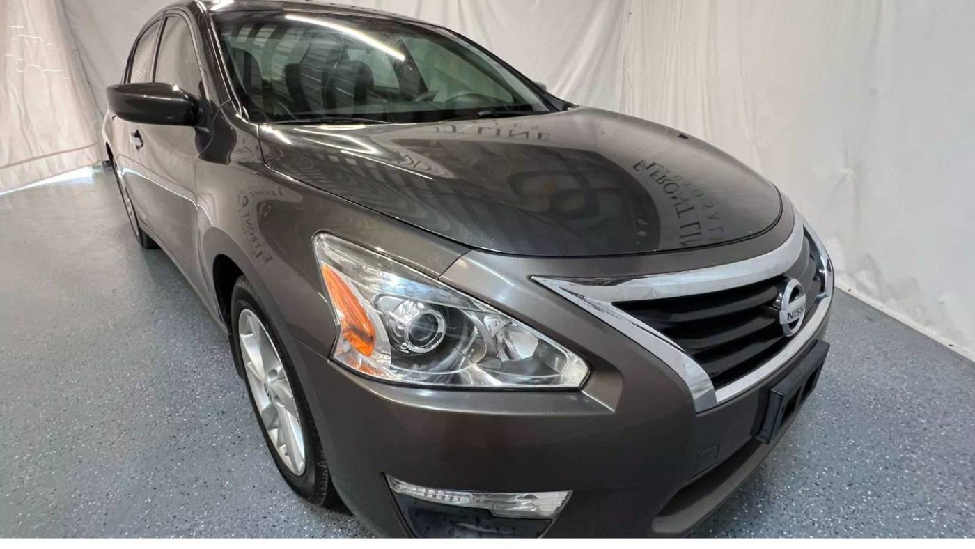 2013 Nissan Altima 2.5 SV — Sedan — 125,725 mi — Corinth, MS