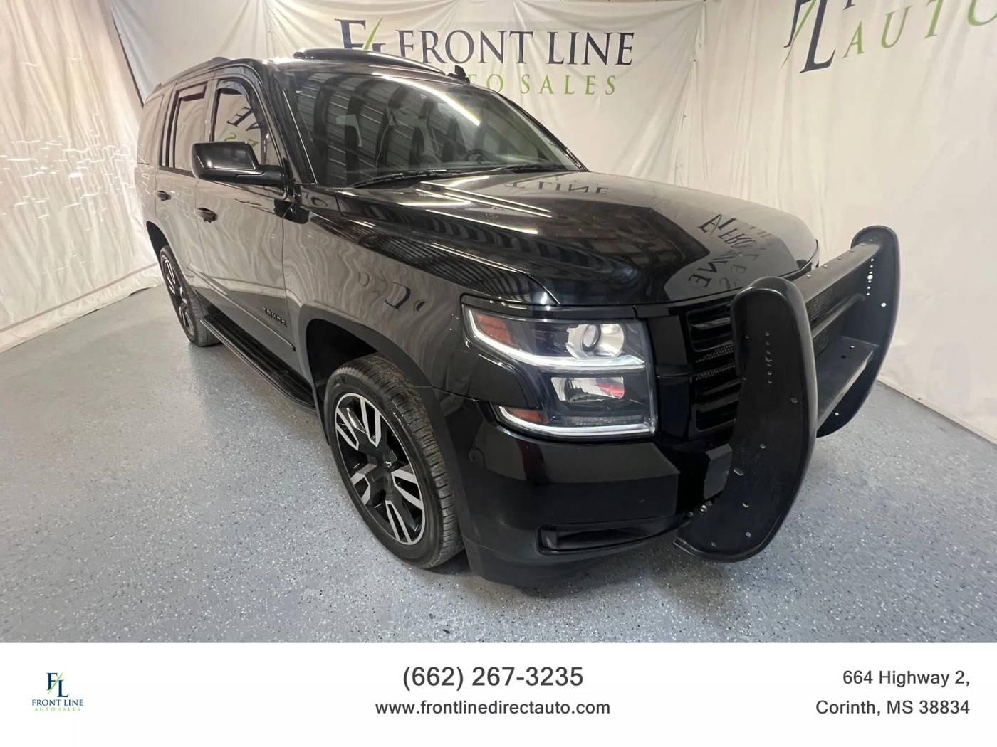 2018 Chevrolet Tahoe Premier — SUV — 181,809 mi — Corinth, MS