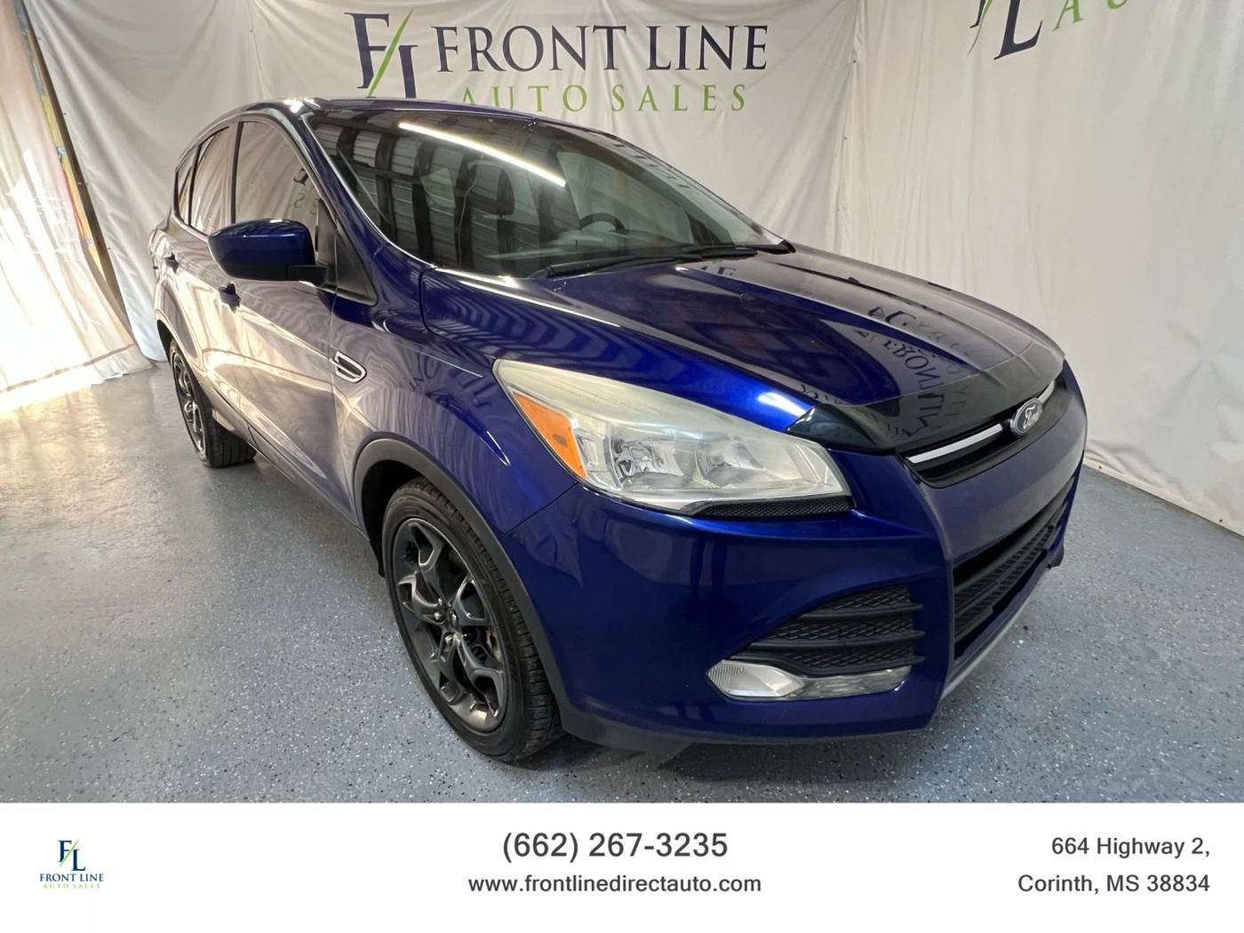 2016 Ford Escape SE — SUV — 148,073 mi — Corinth, MS