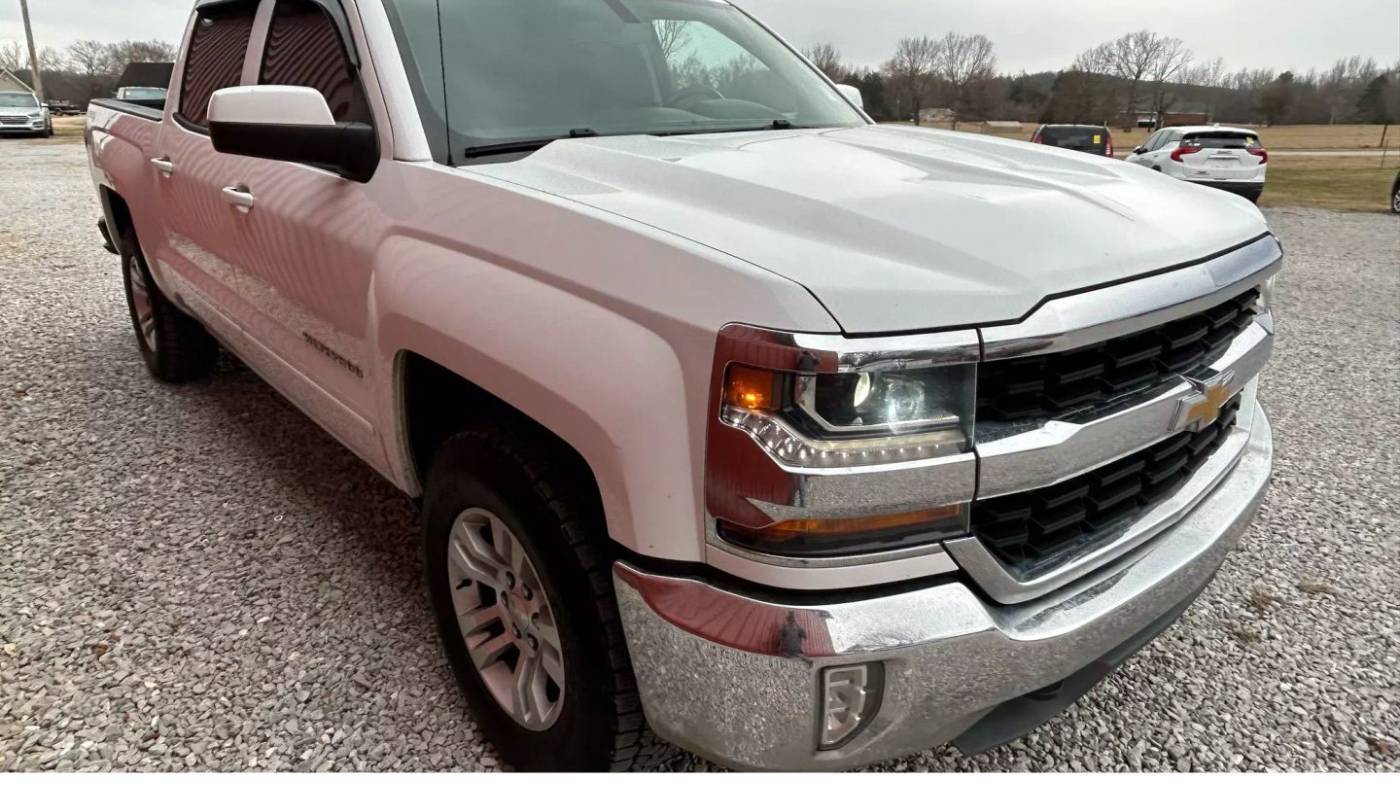 2018 Chevrolet Silverado 1500 LT — Pickup Truck — 198,107 mi — Corinth, MS