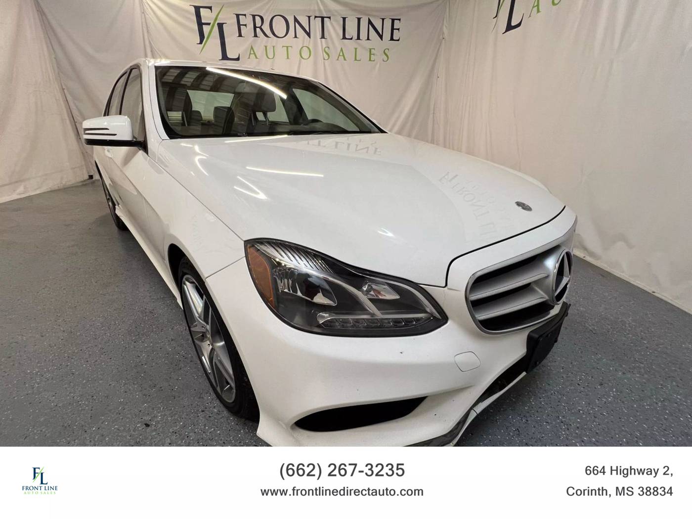2014 Mercedes-Benz E-Class E 350 — Sedan — 81,488 mi — Corinth, MS