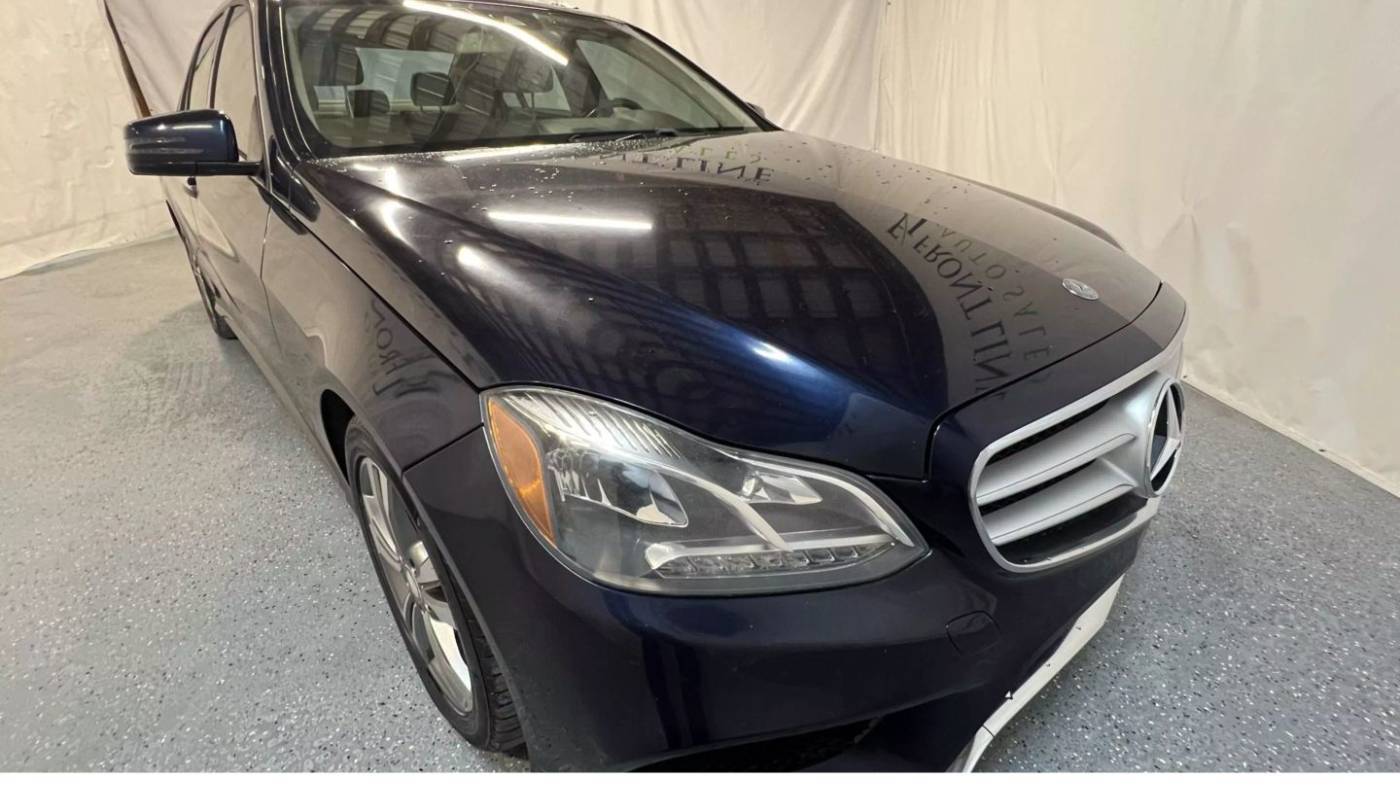 2015 Mercedes-Benz E-Class E 350 — Sedan — 147,746 mi — Corinth, MS