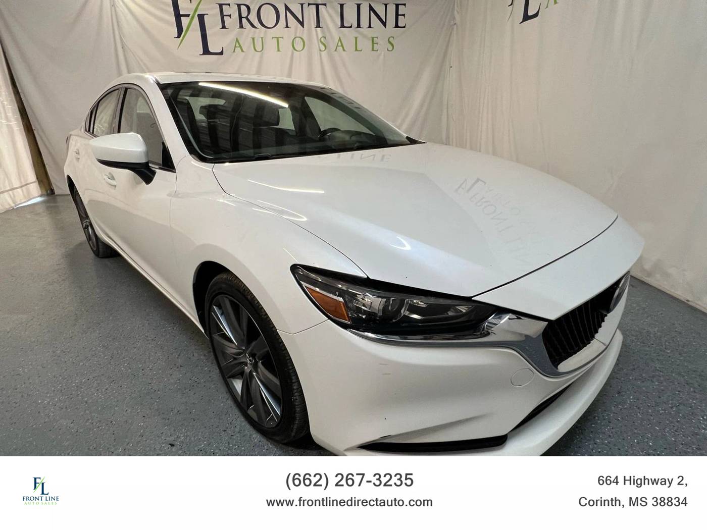 2021 Mazda Mazda6 Touring — Sedan — 91,119 mi — Corinth, MS